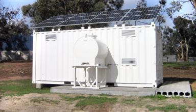 Solar pumps in Perth
