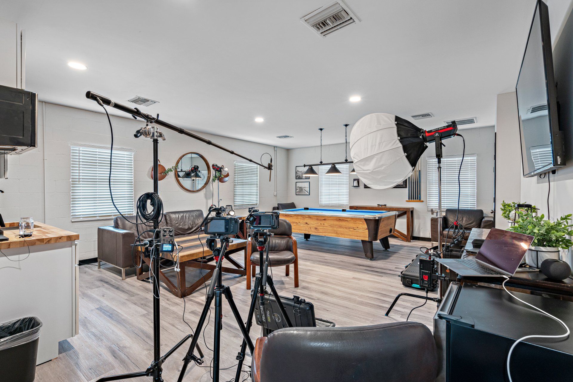 Tampa shared office space