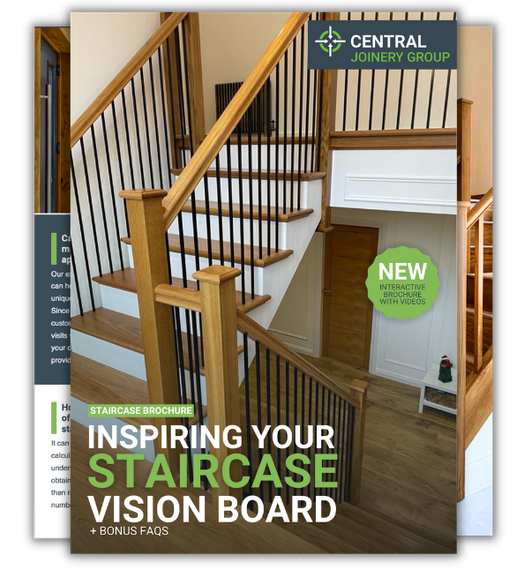 Central Joinery Group - Staircase Brochure