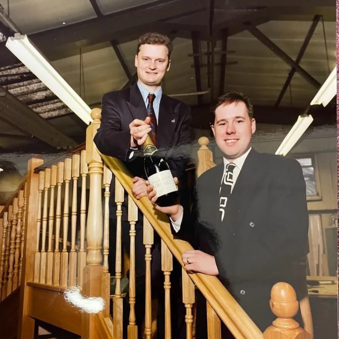 old image of neil