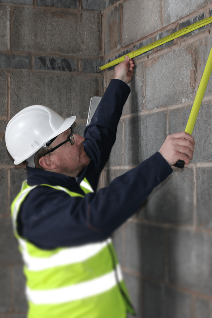 on-site survey