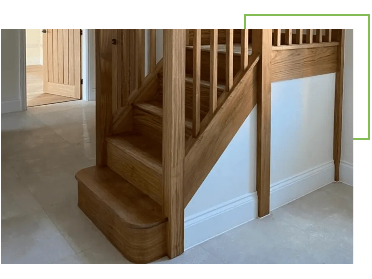 Specialist Stair Risers - Central Joinery Group