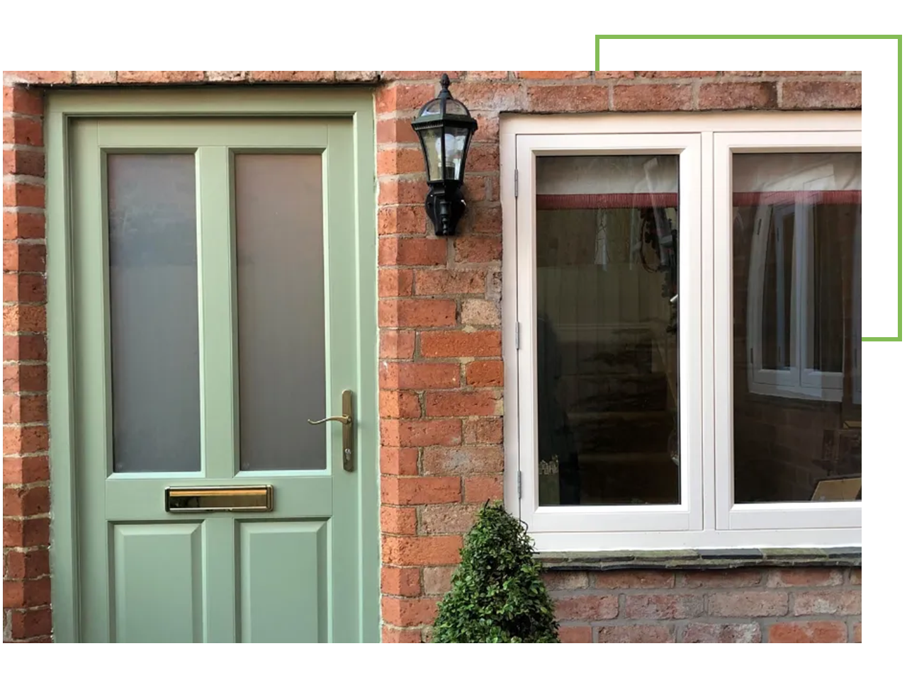 Specialist Doors - Central Joinery Group