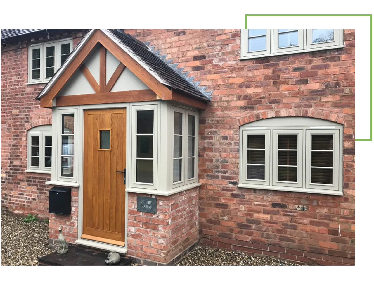 Specialist Doors - Central Joinery Group