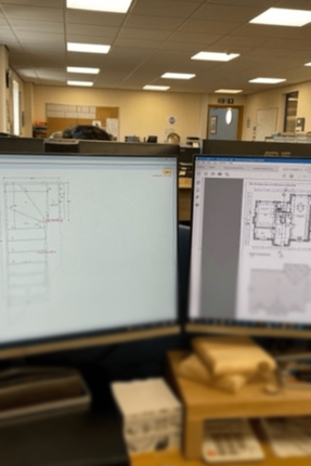 CAD design
