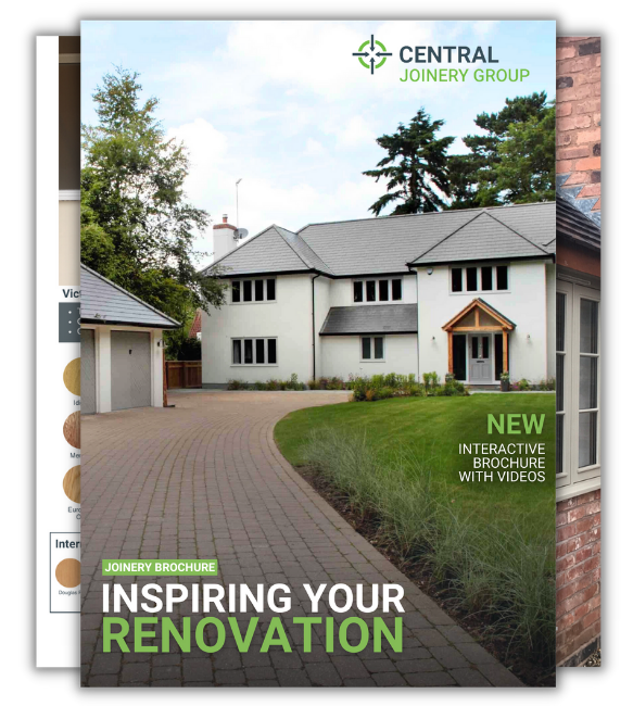 Central Joinery Group - Joinery Brochure
