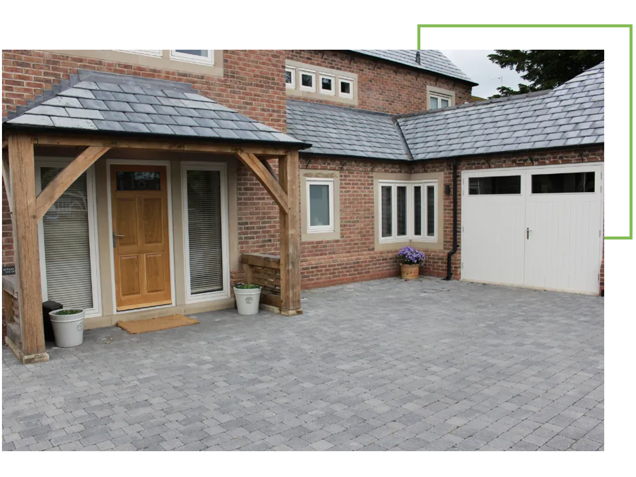 Specialist Garage Doors - Central Joinery Group
