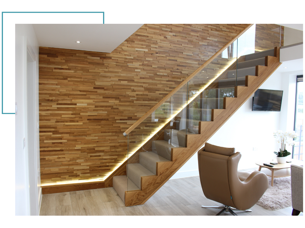Bespoke Staircases & Specialist Joinery Manufacturers UK