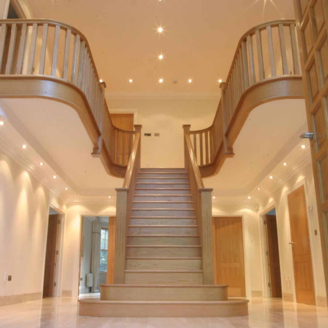 Staircase Design & Terminology