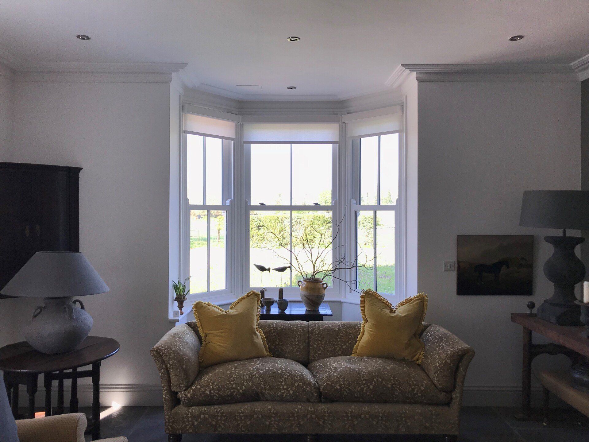 Sliding Sash Windows - Bespoke Windows - Central Joinery Group