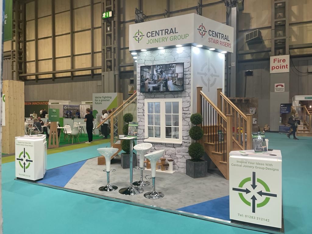 Central Joinery Group Grand Designs Live