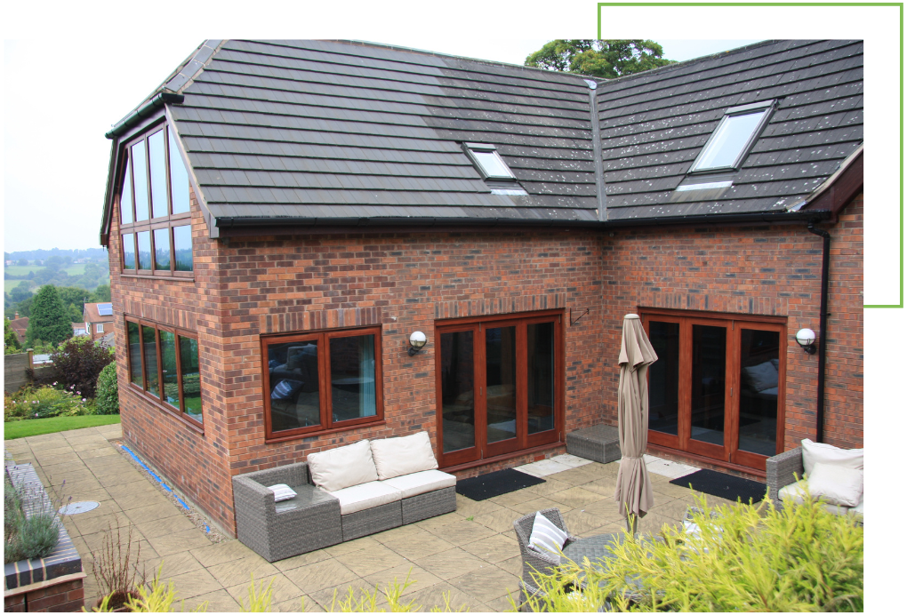 Specialist Bi Fold Doors - Central Joinery Group