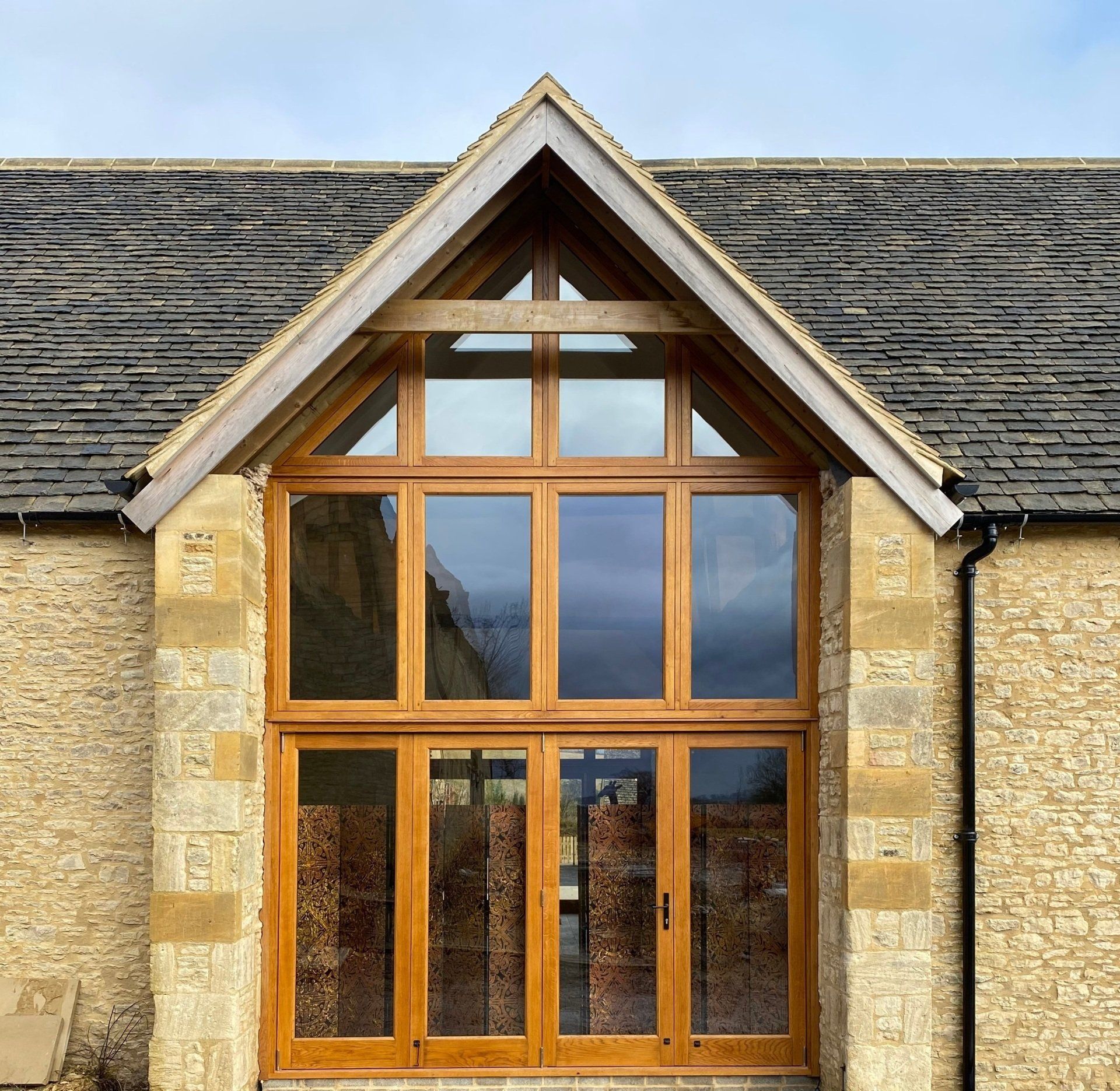 Bi-Fold Doors - Bespoke Joinery - Central Joinery Group