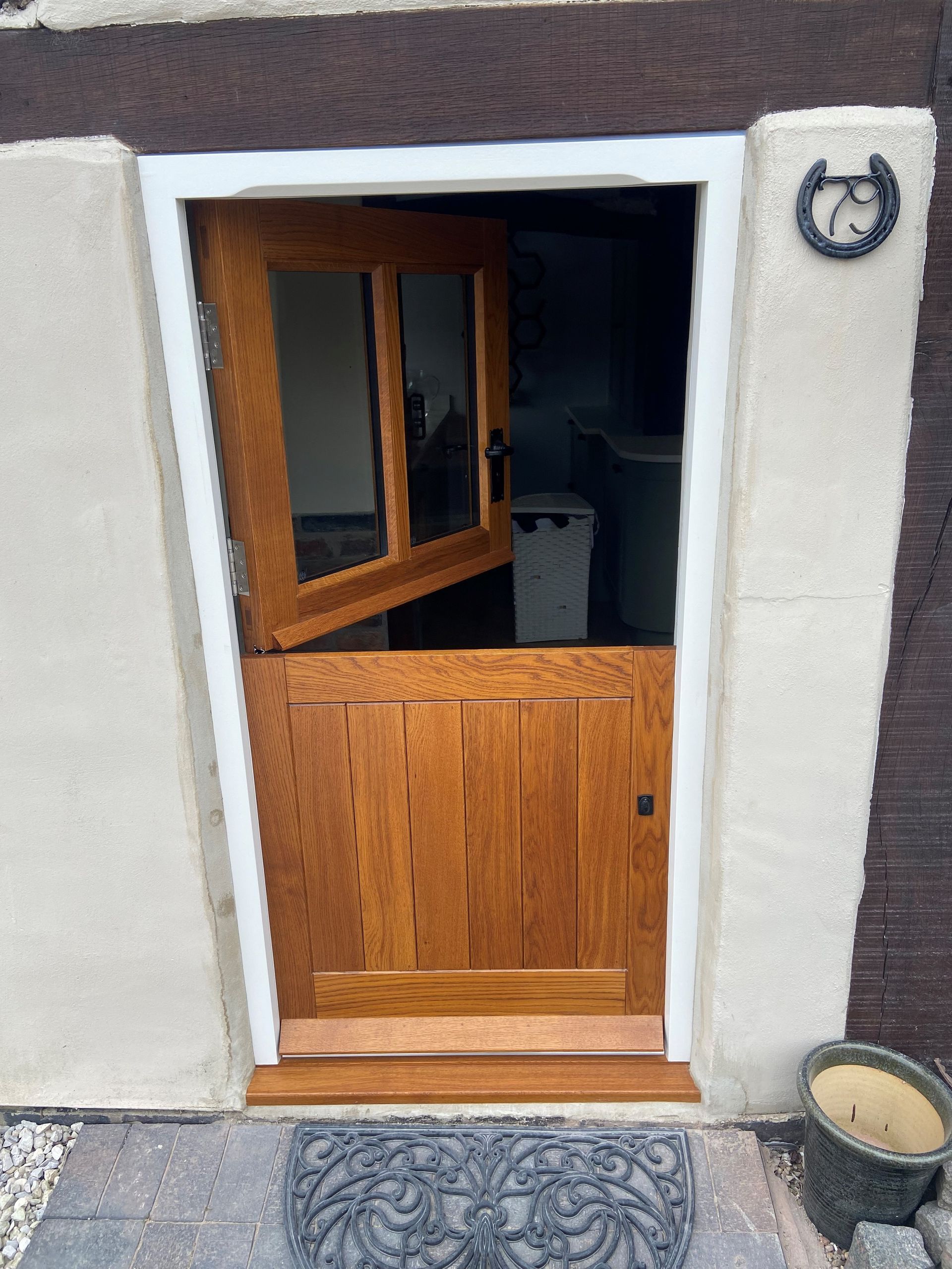 Traditional Stable Doors