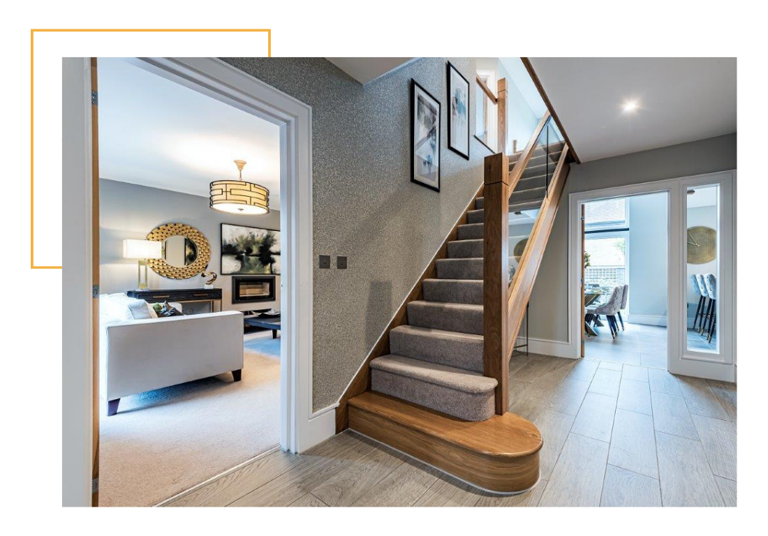 Specialist Stair Risers - Central Joinery Group