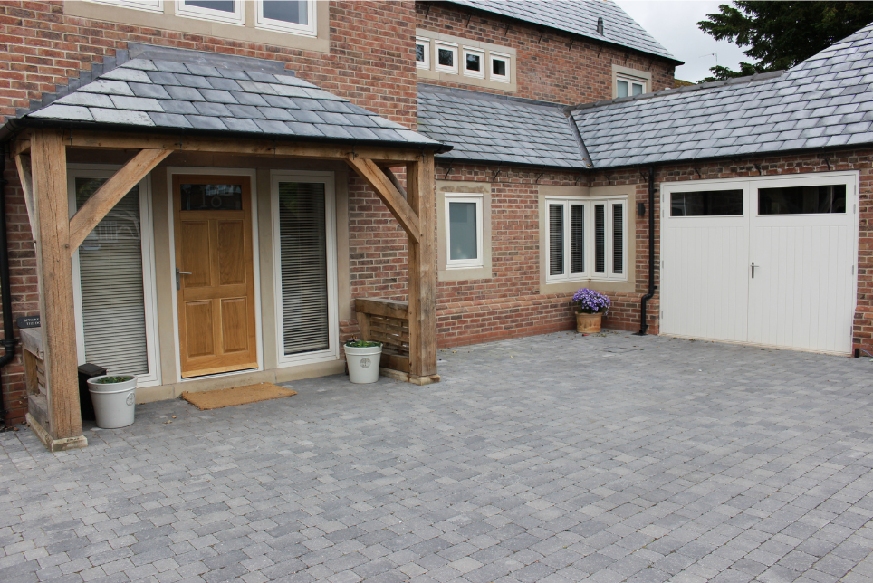 External Joinery | Central Joinery Group