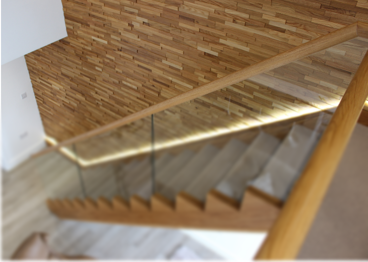 How Does Lighting Impact the Look and Safety of Your Staircase?