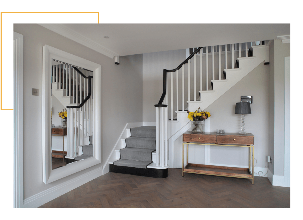 Specialist Stair Risers - Central Joinery Group