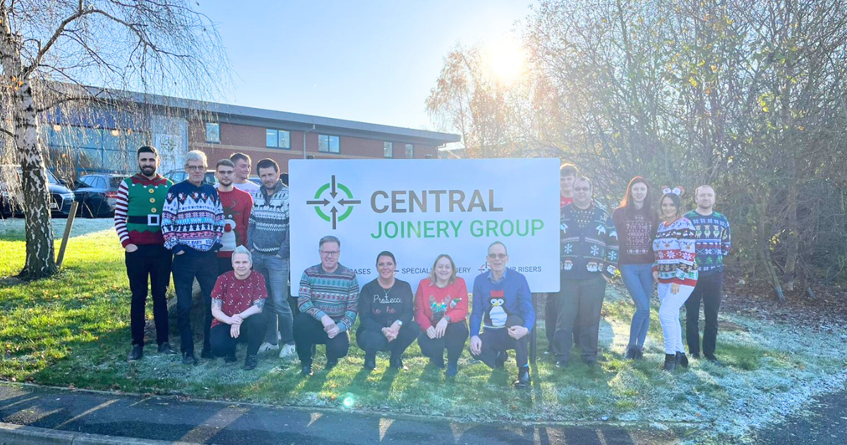 Central Joinery Group