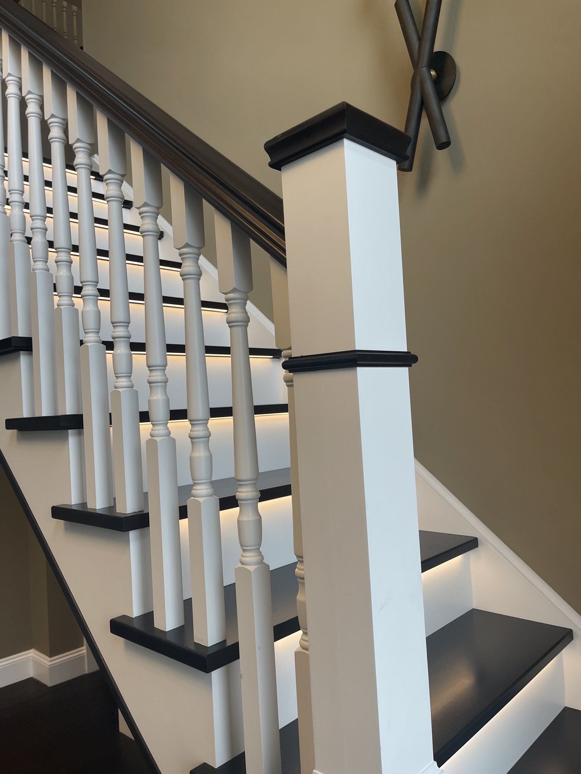 Choose A Bespoke Handrail To Complement Your Interior Design