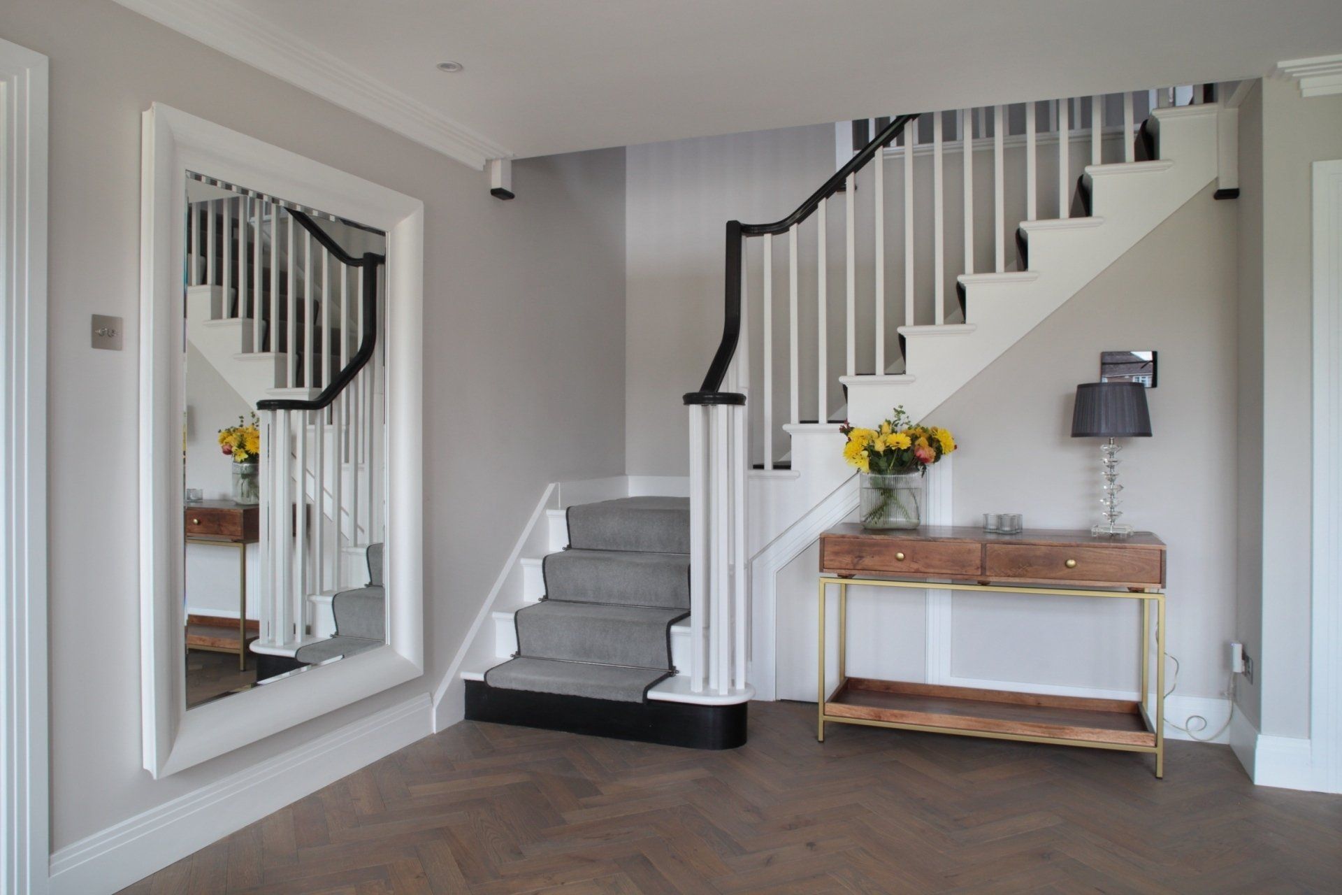Cut String Staircase Central Joinery Group