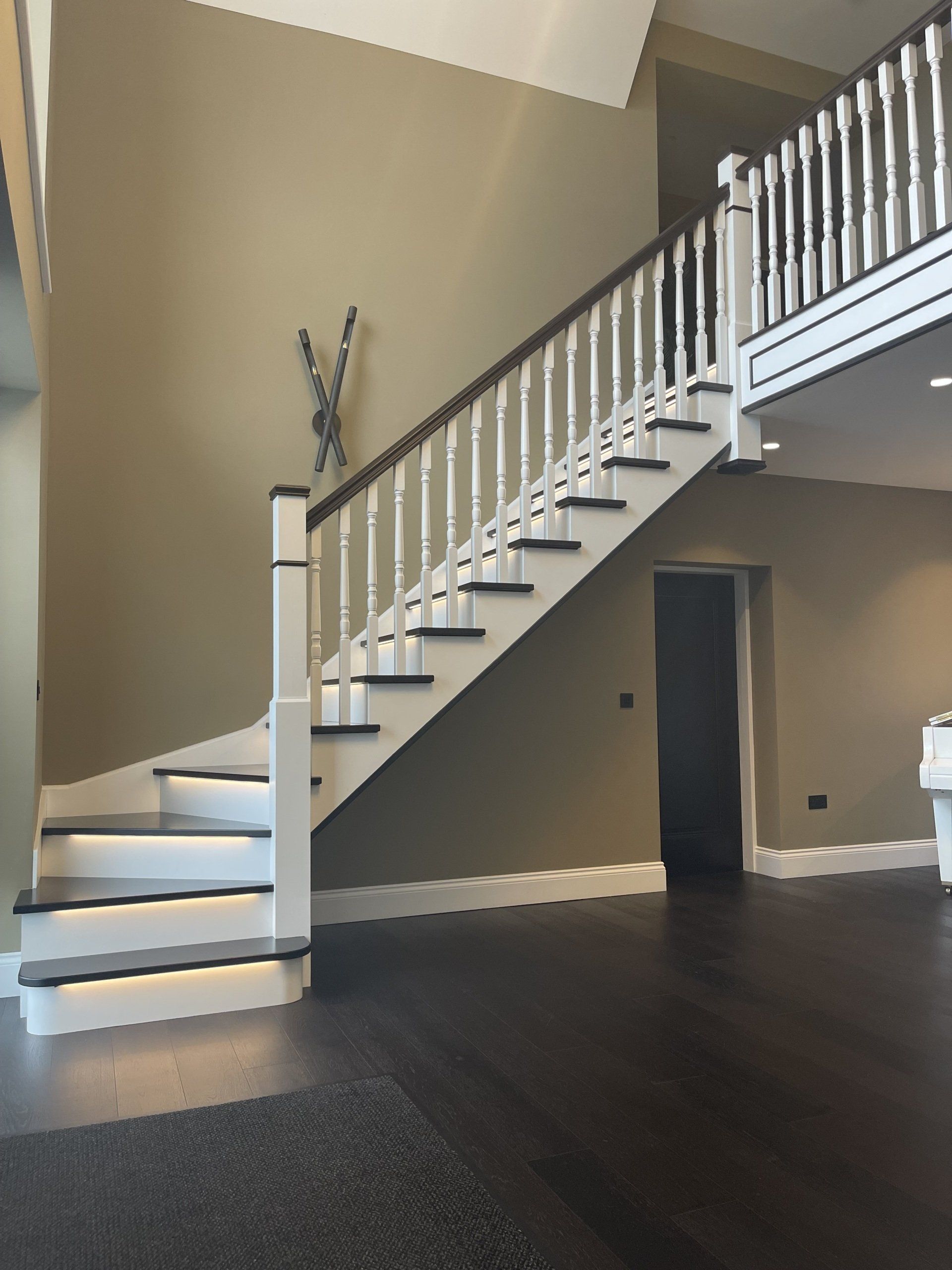 Bespoke Staircase Central Joinery Group