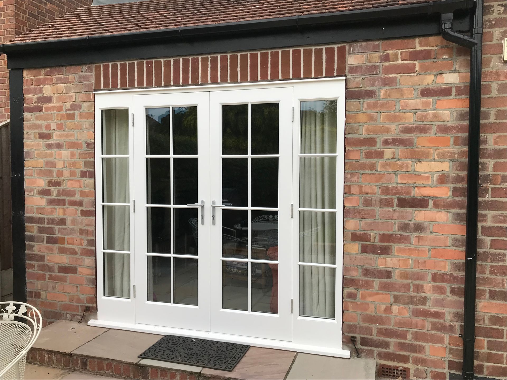 Modern French Doors 