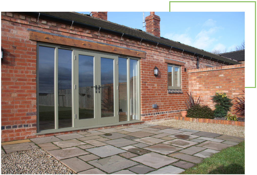 Specialist French Doors