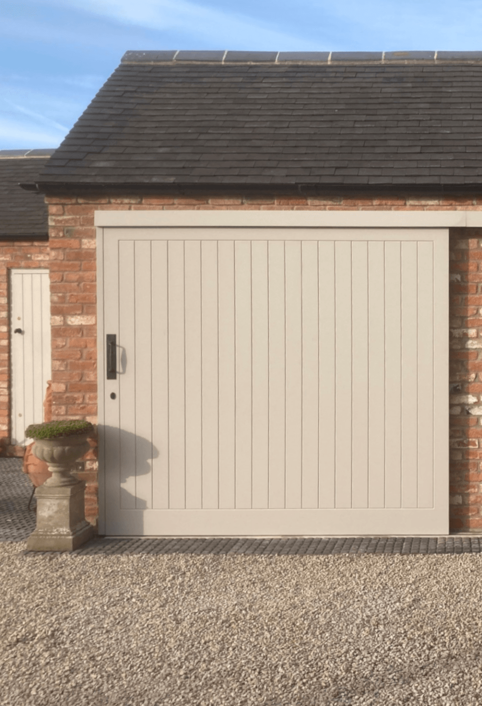 Specialist Garage Doors Central Joinery Group