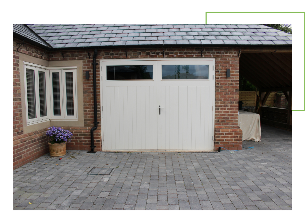 Specialist Doors - Central Joinery Group