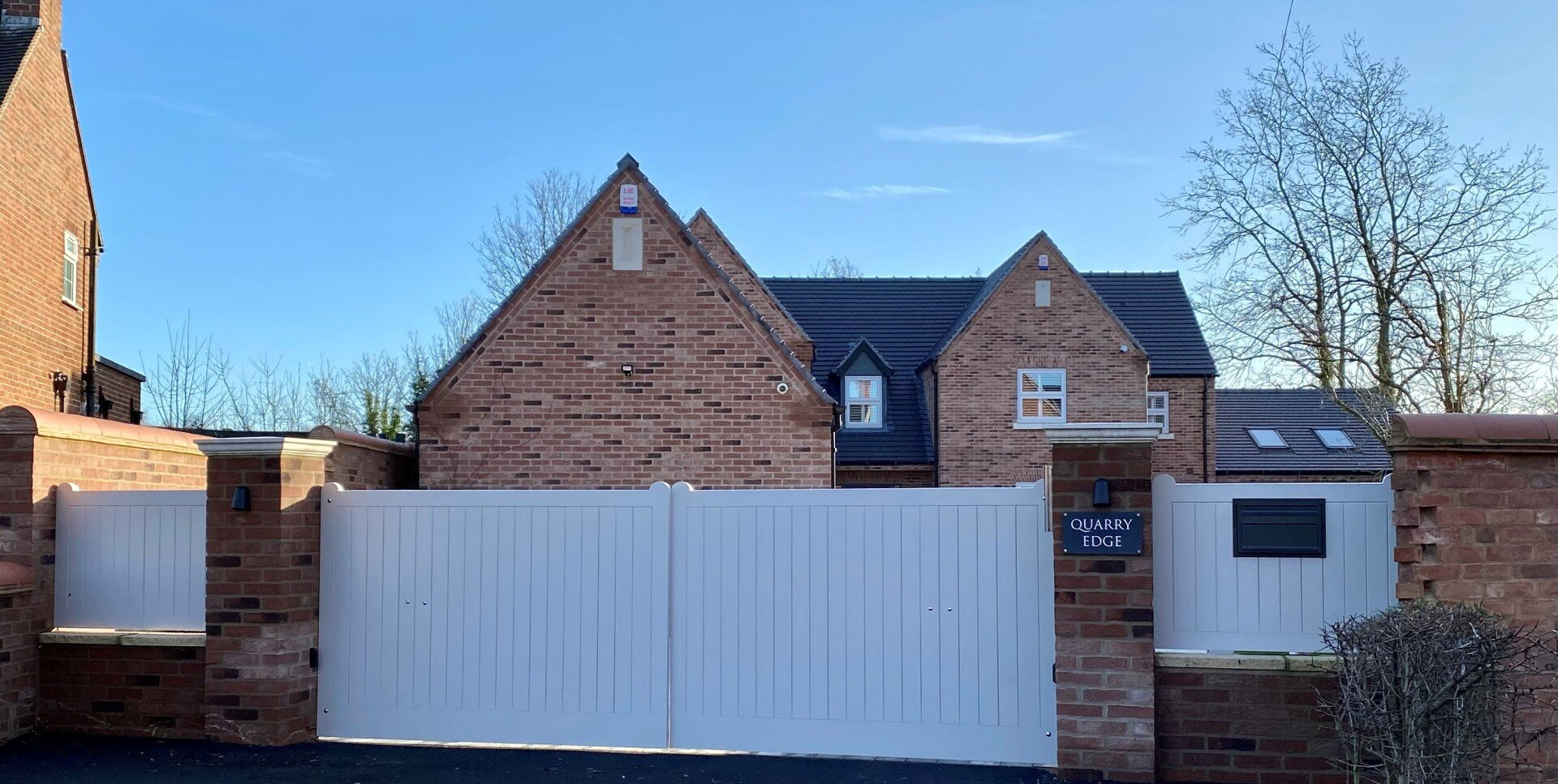 Specialist Bespoke Gate | Central Joinery Group