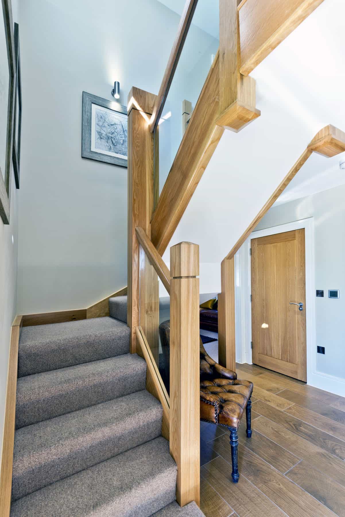 Pre-assembled Balustrades