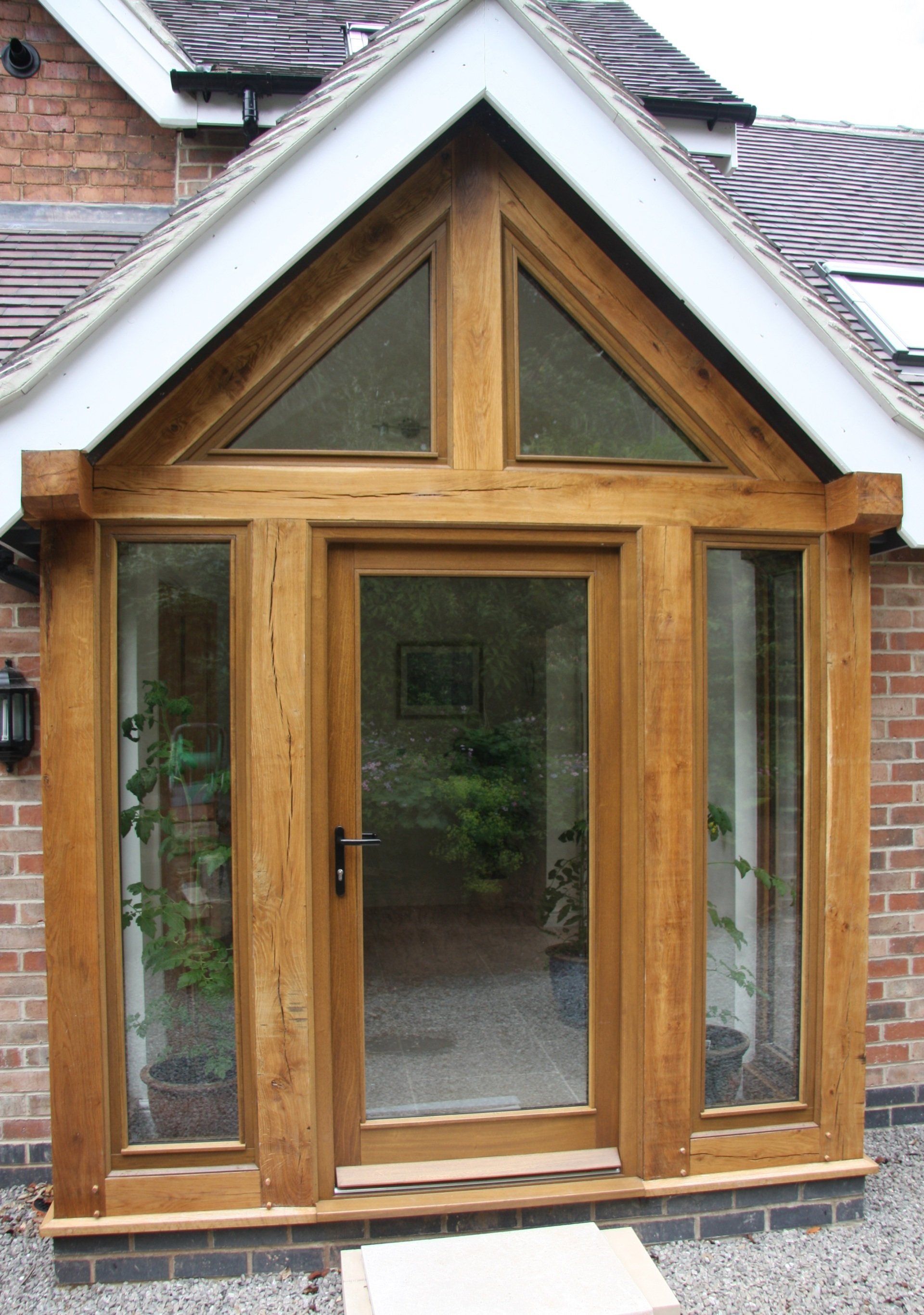 Glass Door - Bespoke Doors - Central Joinery Group