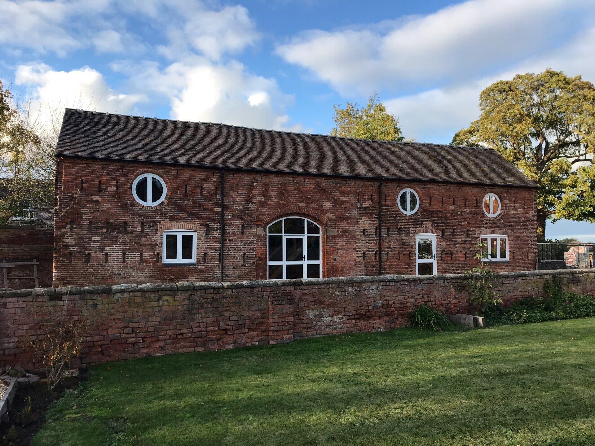 Conservation Glass - Bespoke Joinery - Central Joinery Group