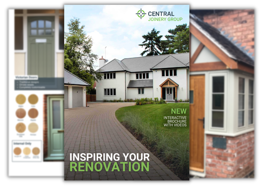 Joinery Brochure | Central Joinery Group