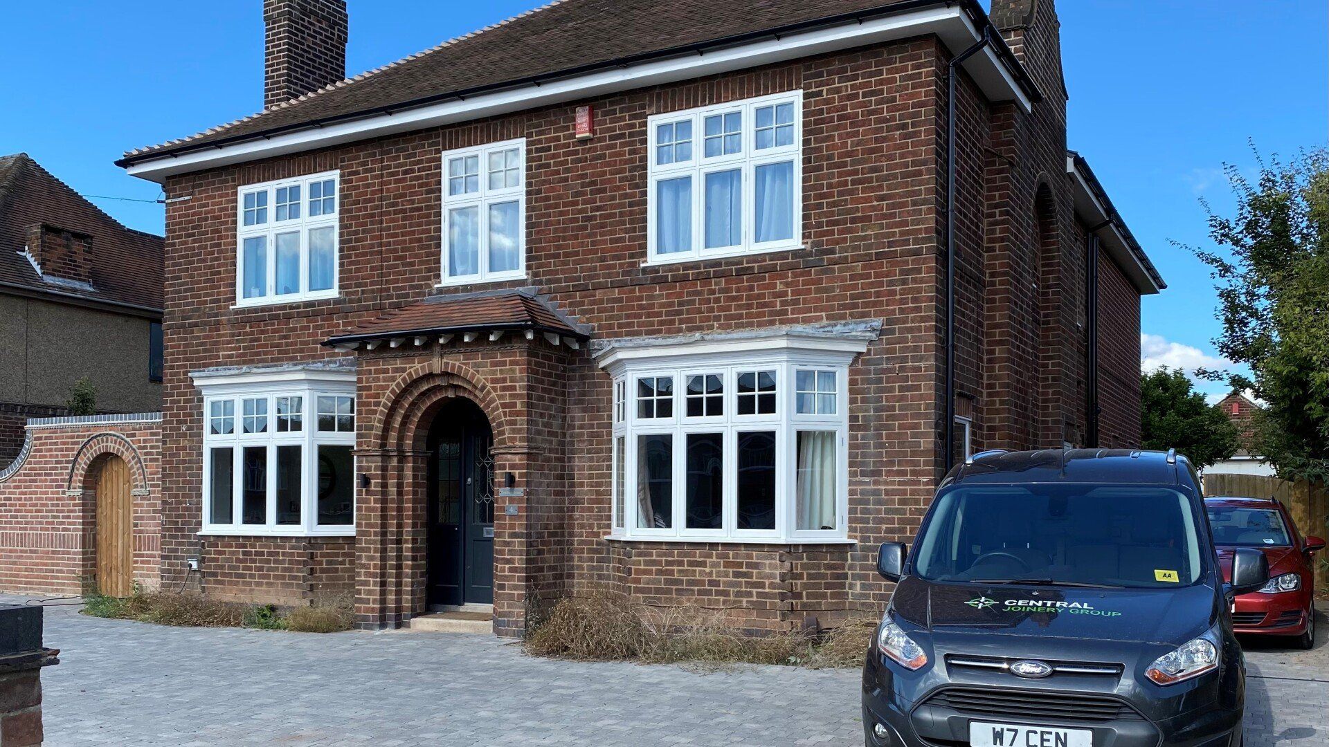 Heritage Windows - Bespoke Windows - Central Joinery Group