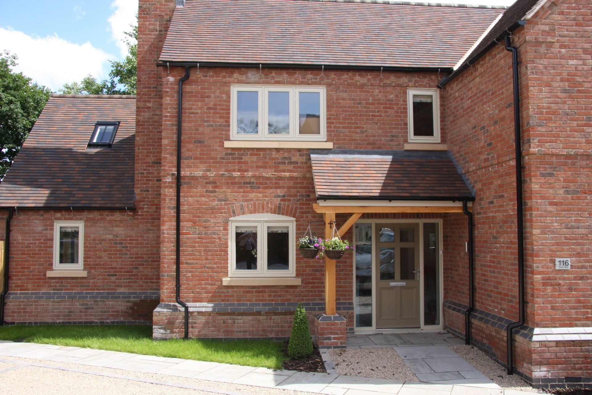 Provincial Windows - Bespoke Windows - Central Joinery Group