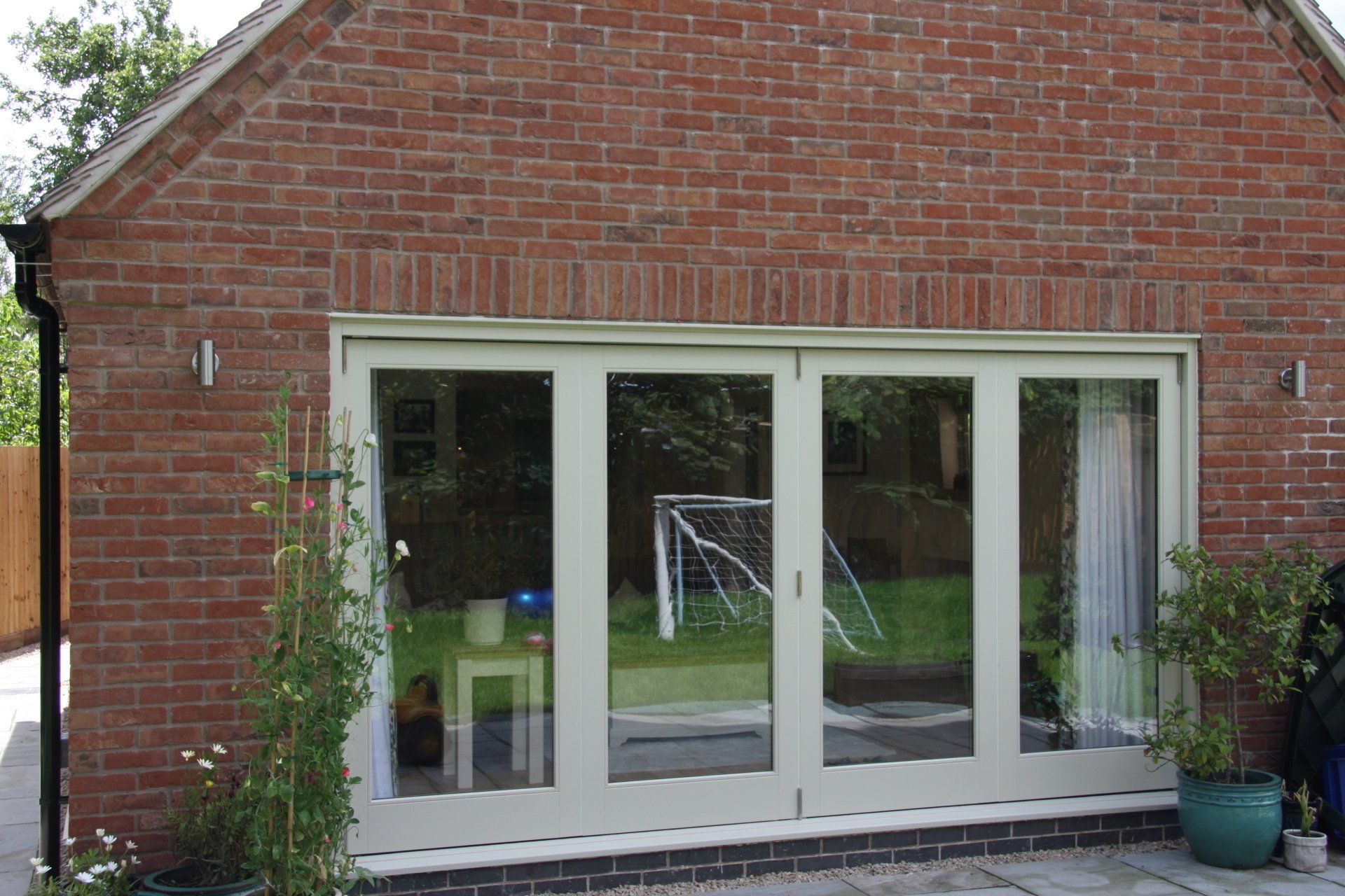 Bi-Fold Doors Central Joinery Group
