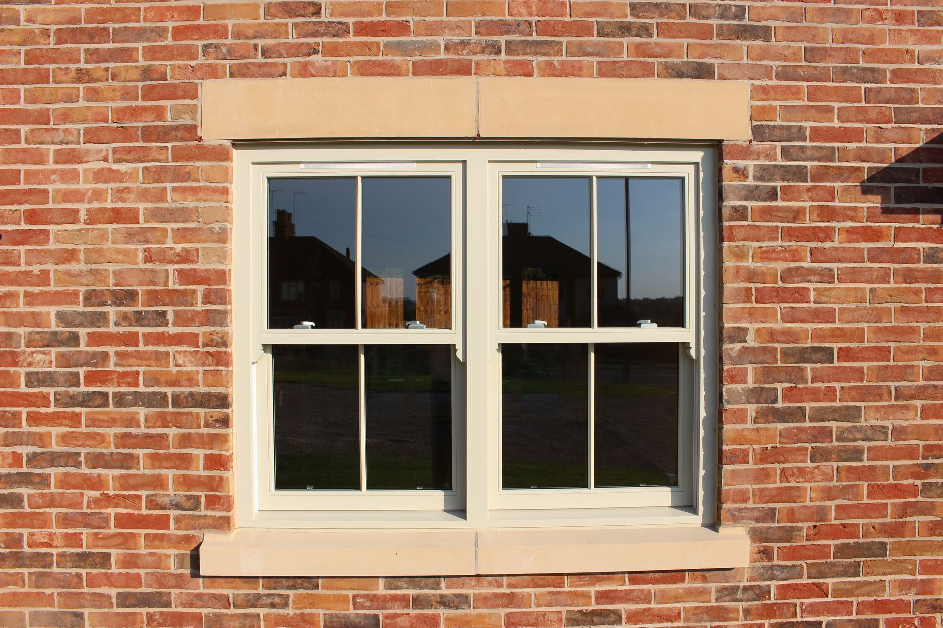 Spring Balanced Sliding Sash Windows | Central Joinery Group