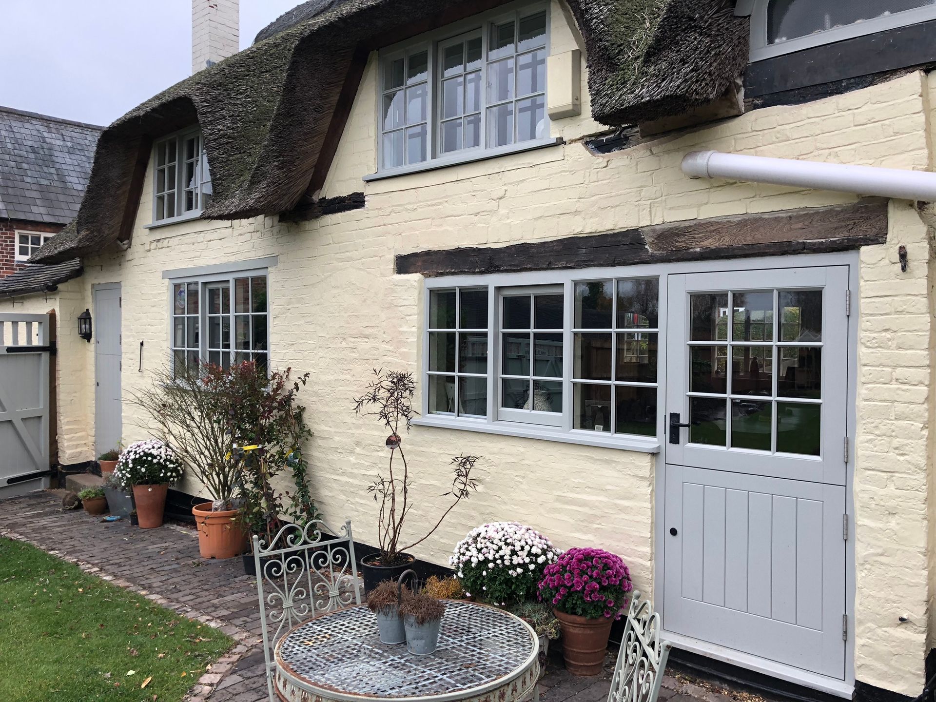 Bespoke stable doors