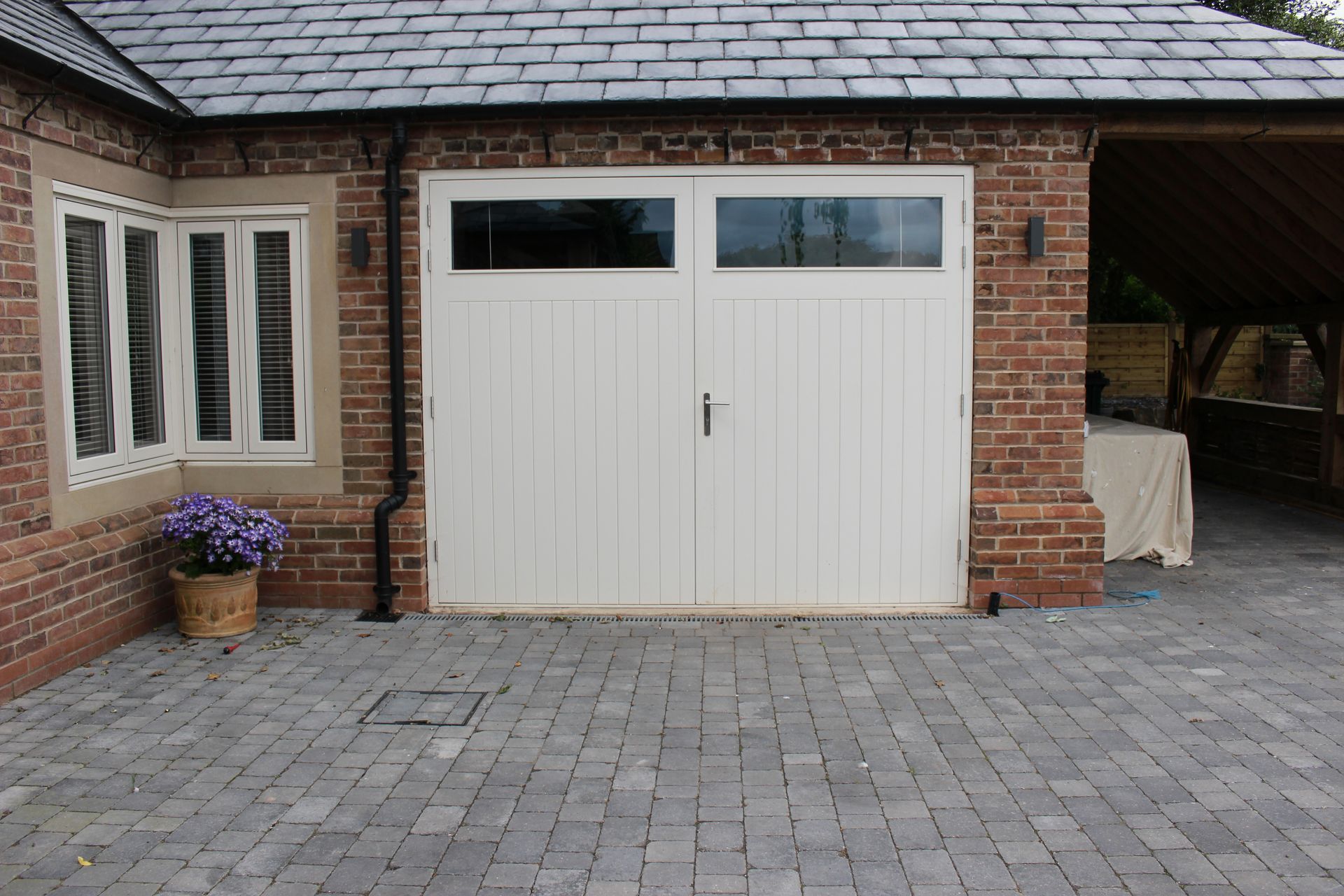 Garage Doors | Central Joinery Group