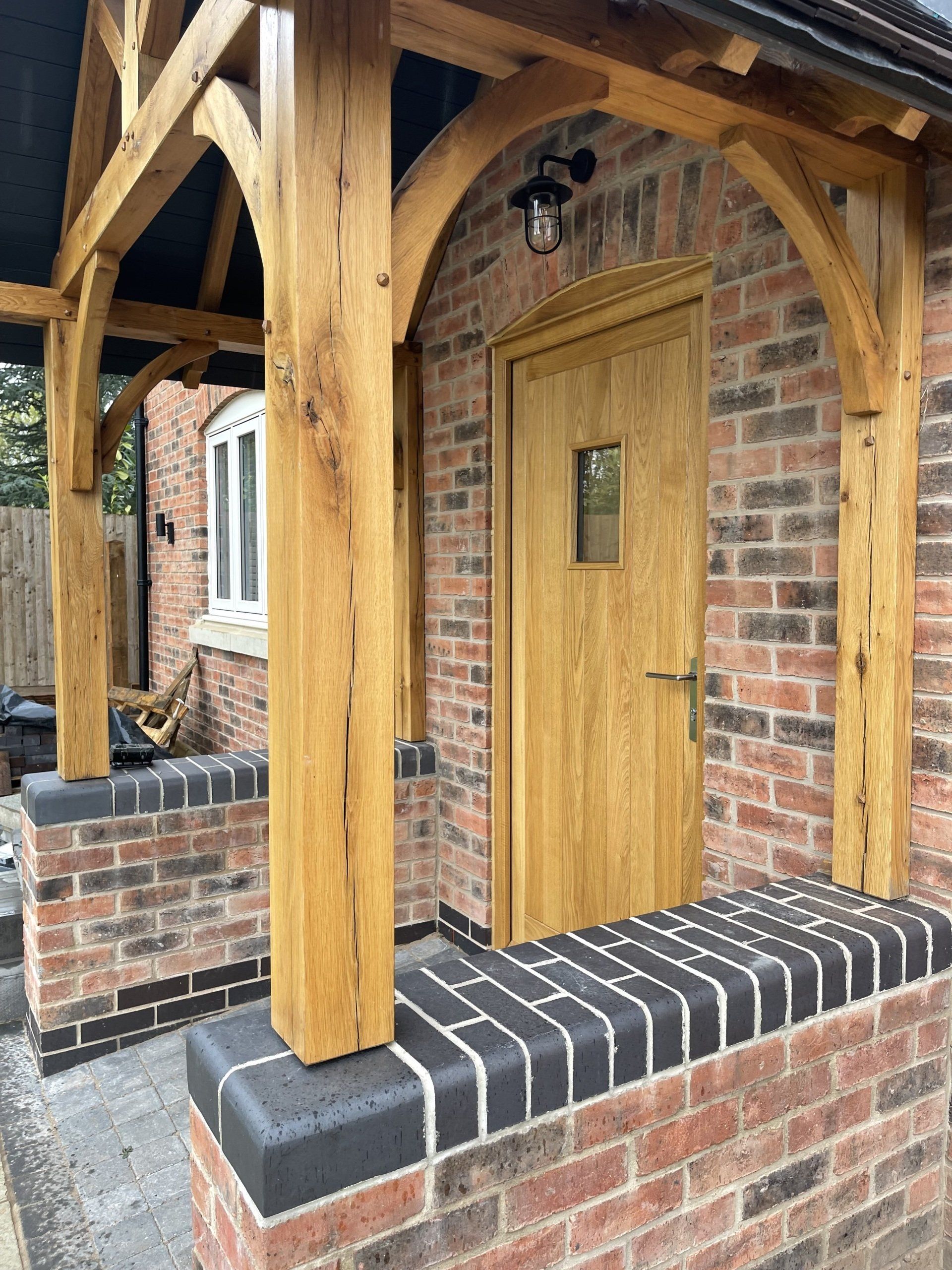 Specialist Doors Central Joinery Group
