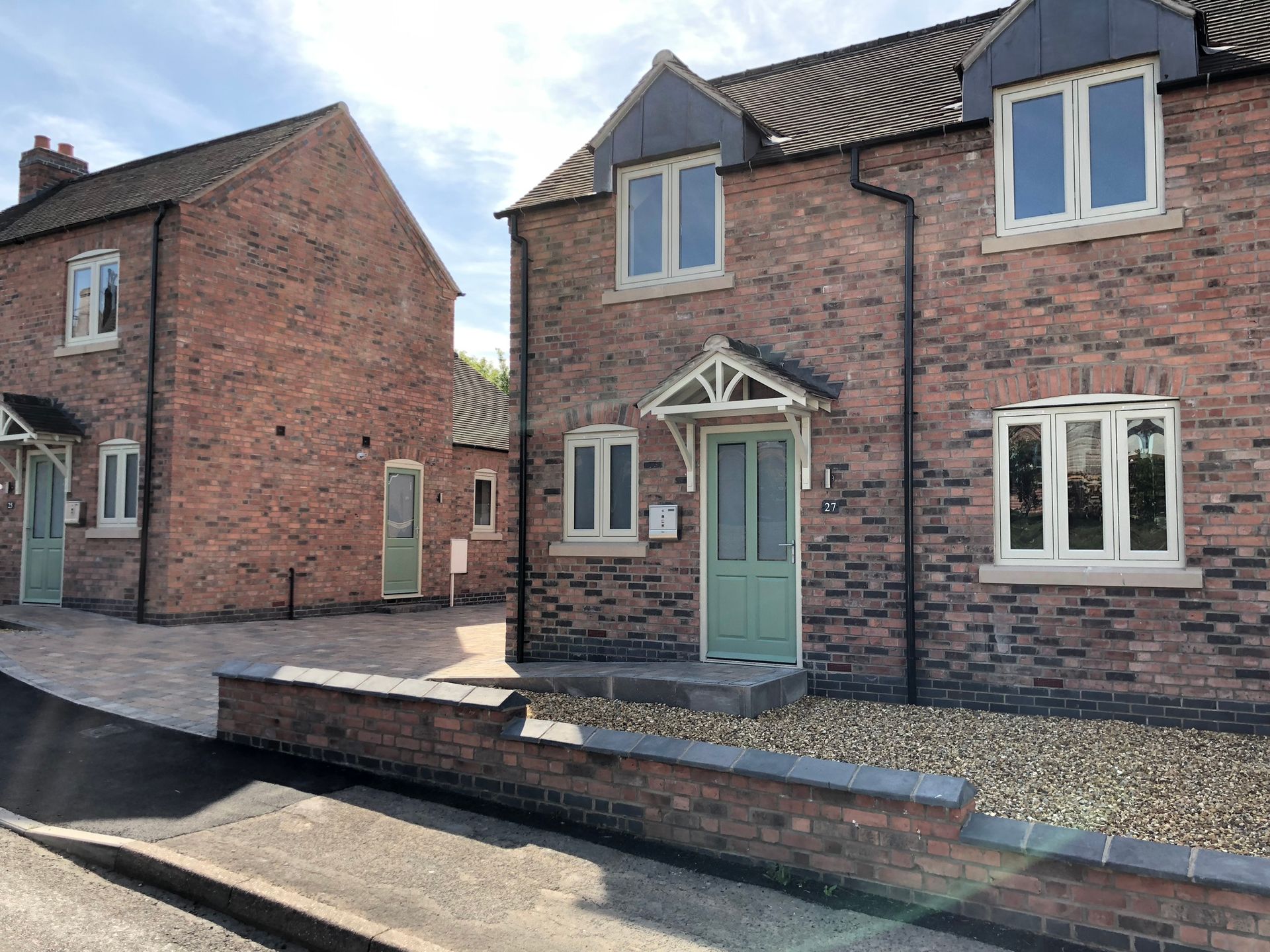 Provincial Double Glazed Windows 