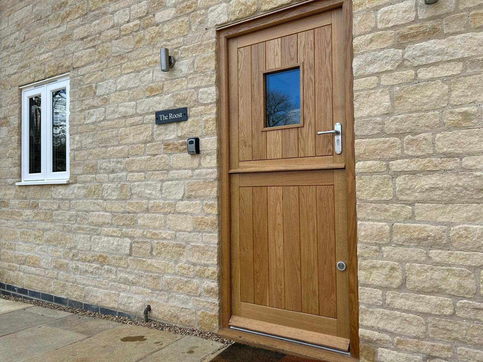 Stable Doors | Central Joinery Group