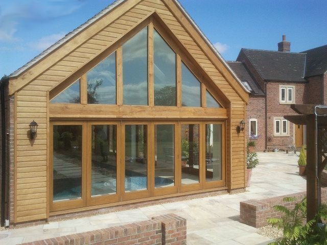 Bi Fold Doors