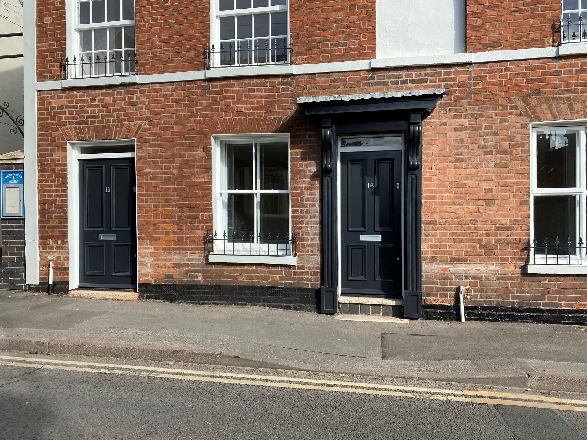 Conservation Joinery
