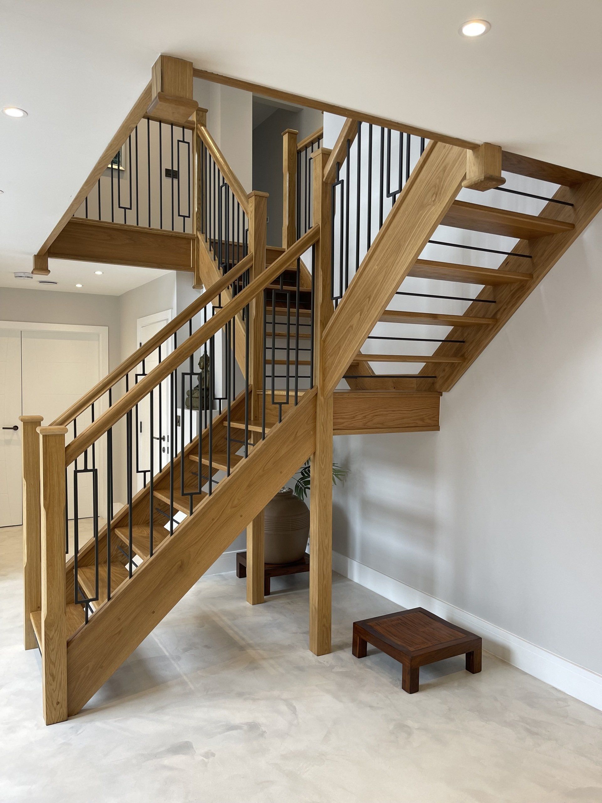 How To Care For An Oak Staircase