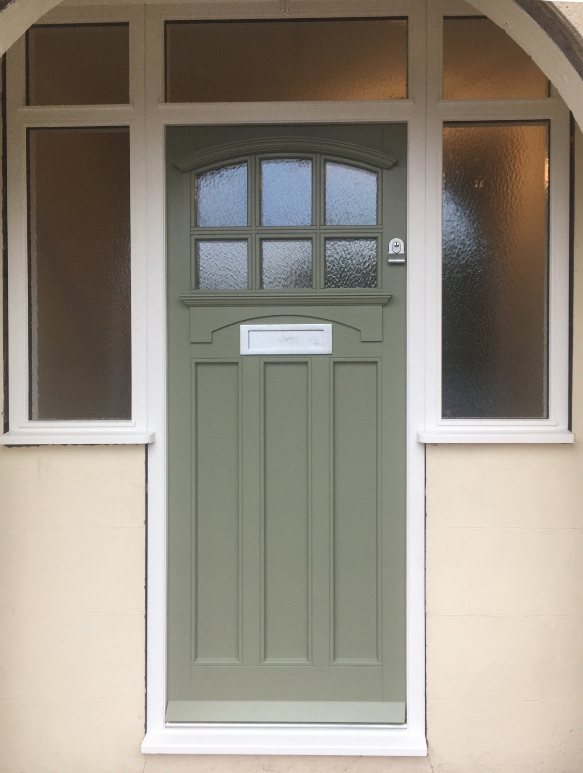 Specialist Doors Central Joinery Group