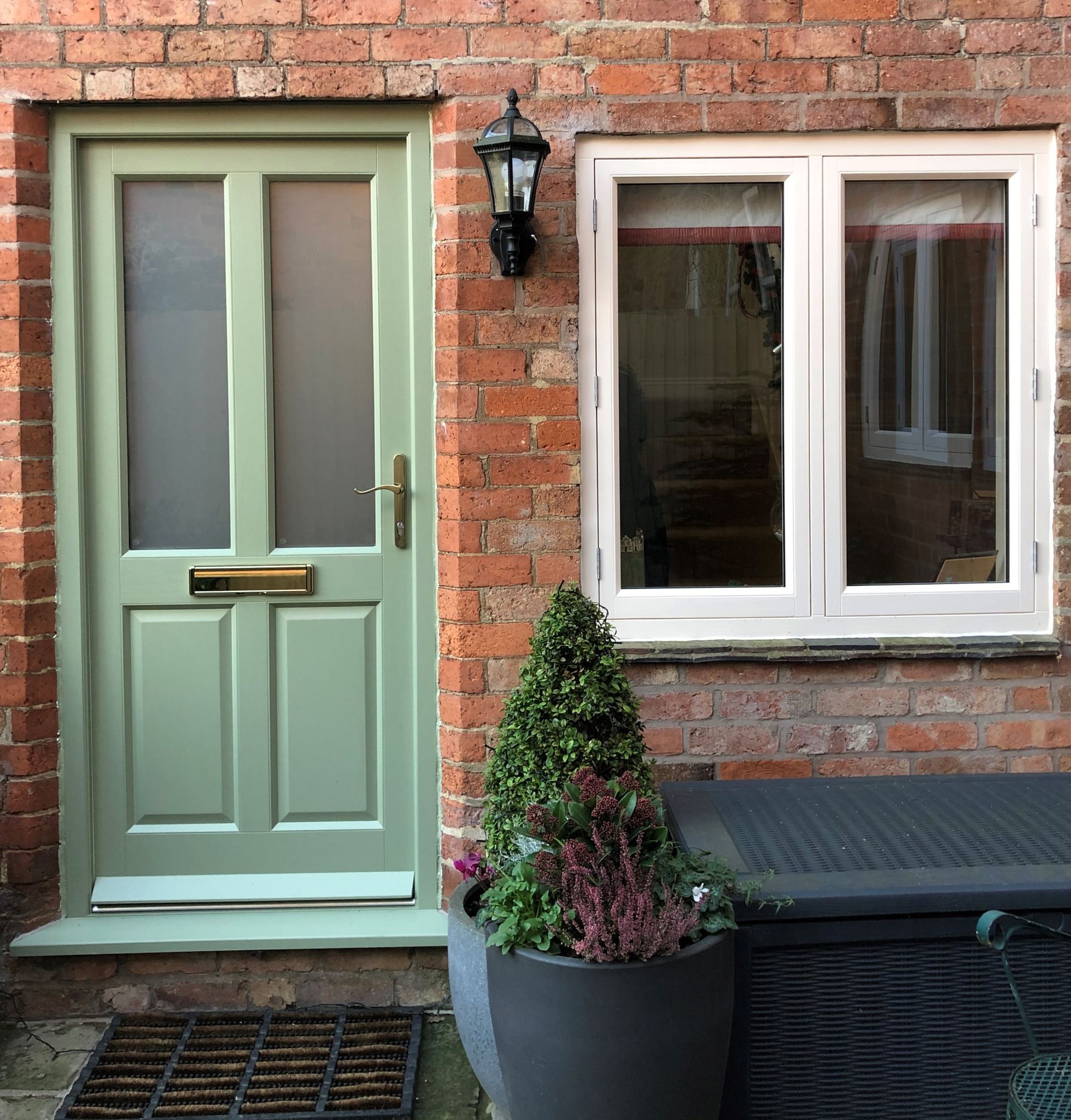 Conservation Doors & Windows | Central Joinery Group