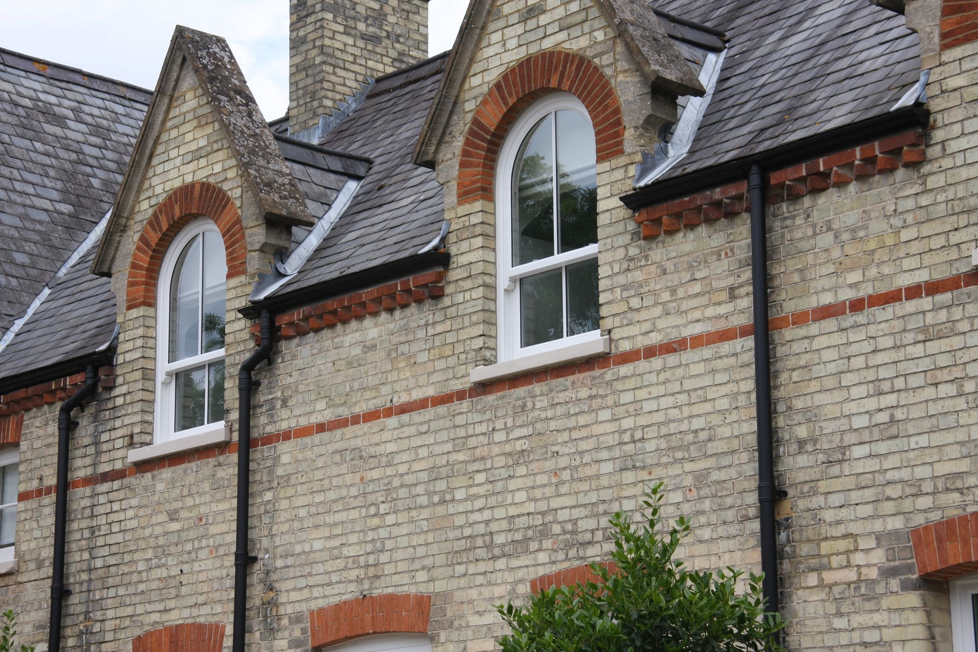 Lead Weighted Sash Windows